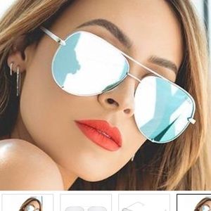 Quay Australia Sunglasses (high key)